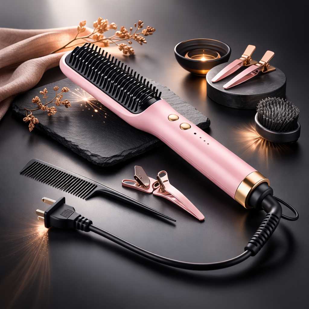 CEPILLO ALISADOR VIRAL