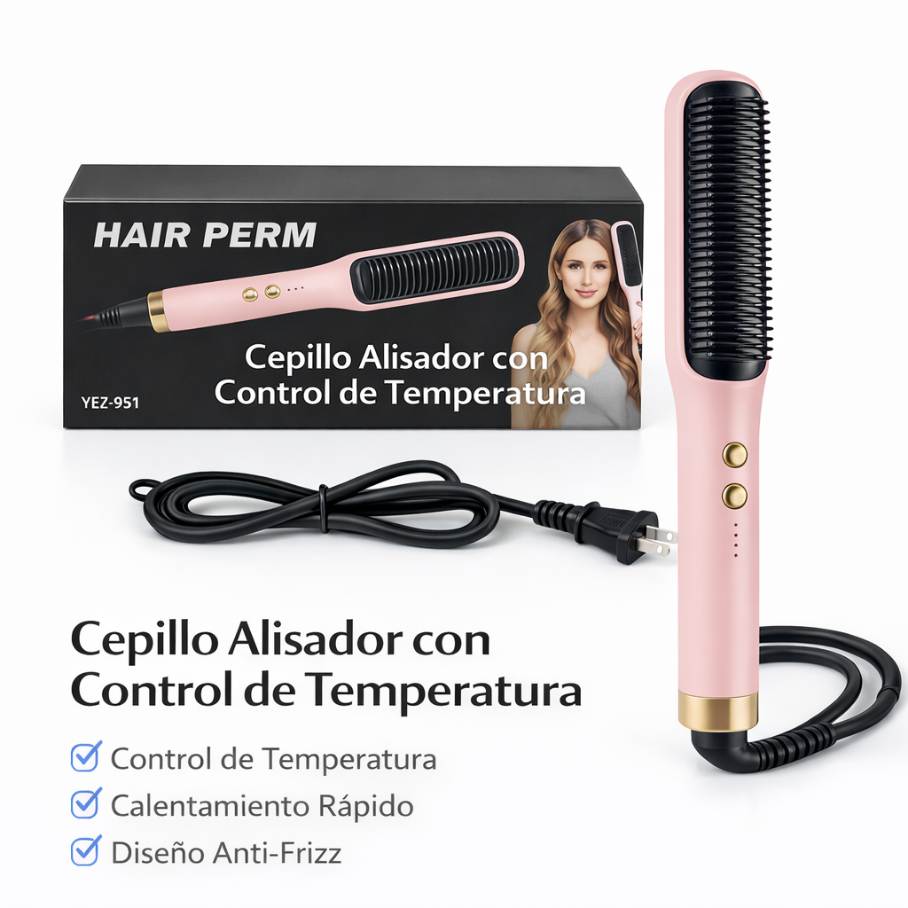 CEPILLO ALISADOR VIRAL