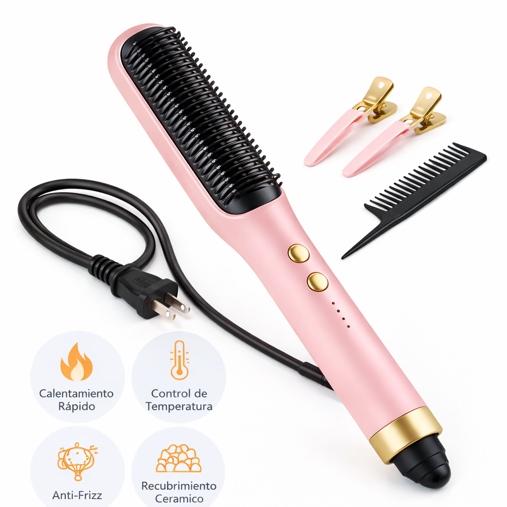 CEPILLO ALISADOR VIRAL