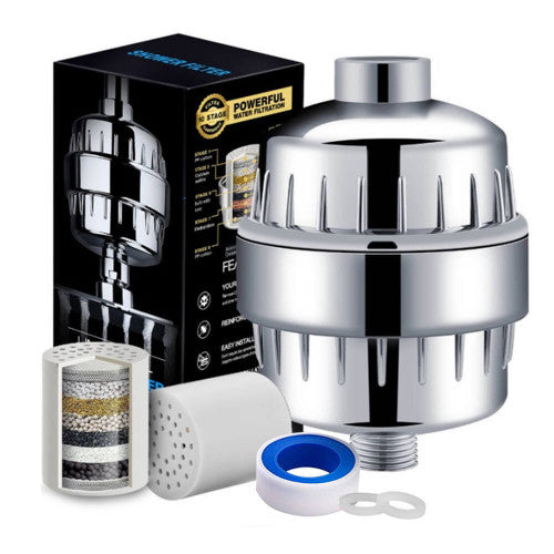 FILTRO PURIFICADOR PARA DUCHA